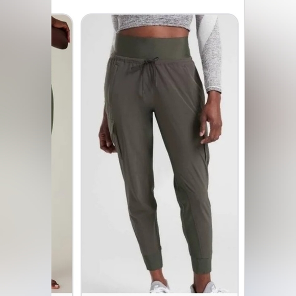 Athleta Pants - Athleta Sutton pants